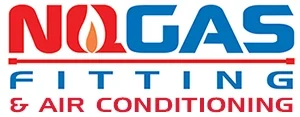 NQ Gas Fitting and Air conditioning Townsville logo