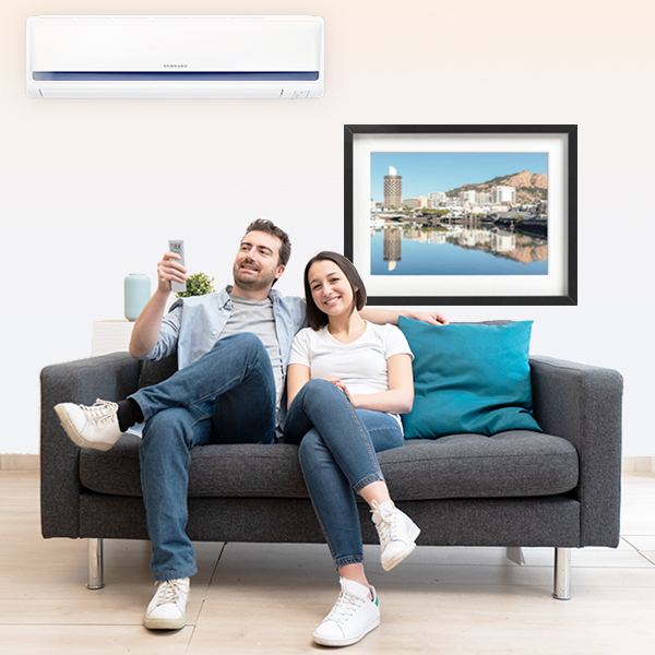 split system air conditioner installation Townsville